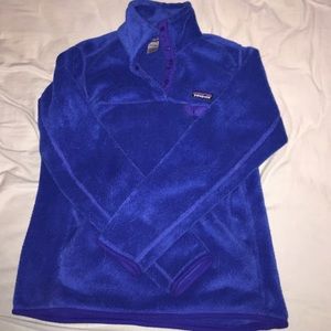 Patagonia fleece