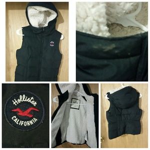 Hollister Vest