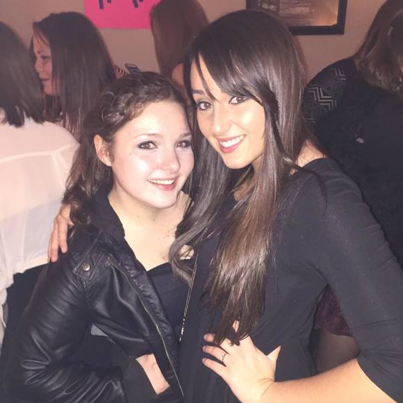 Meet your Posher, Leah