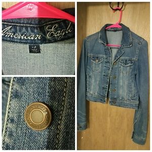 American Eagle Jean Jacket