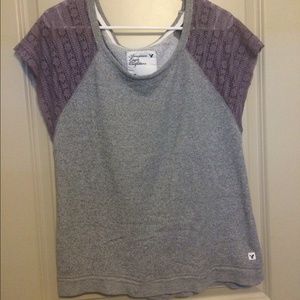 AMERICAN EAGLE Sweatshirt tee