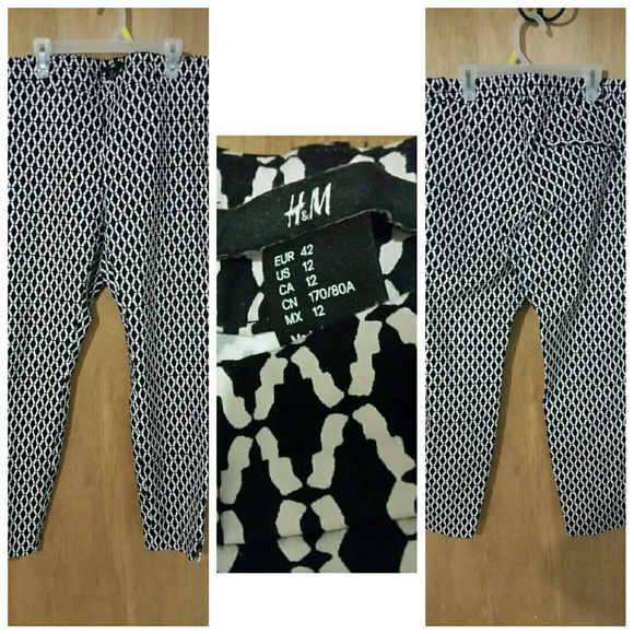 H&M Dress Pants