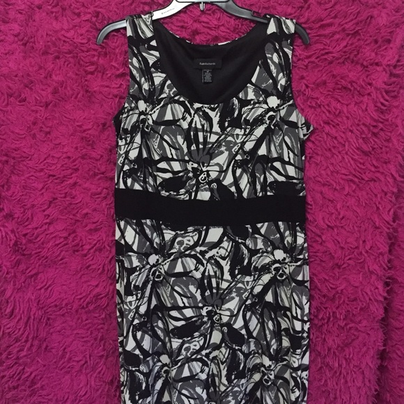 Formal dress
