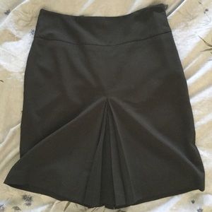 INC pleated skirt