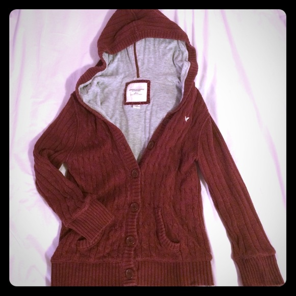 American Eagle Knit Cardigan