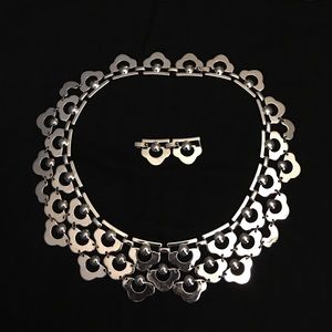 Stella & Dot Statement Collar Necklace