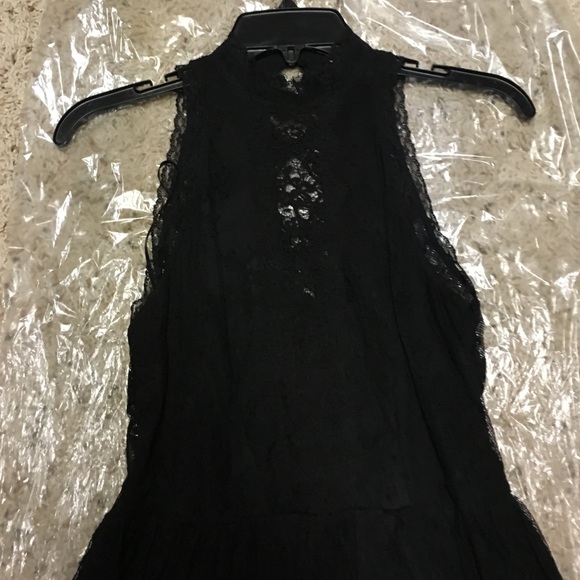 Free People Verushka Minidress - Picture 3 of 4