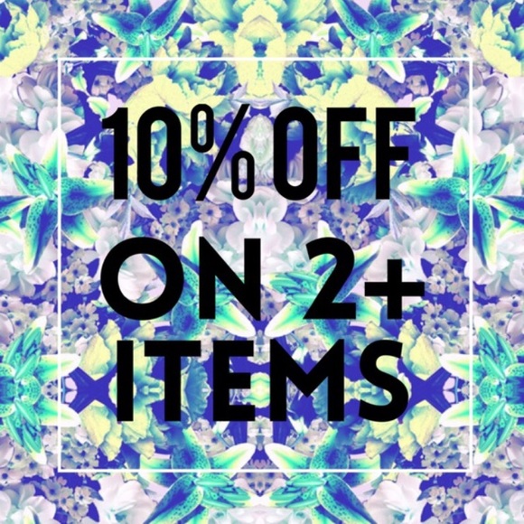 Bundle and SAVE💕🎉