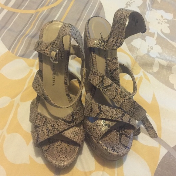 wedges