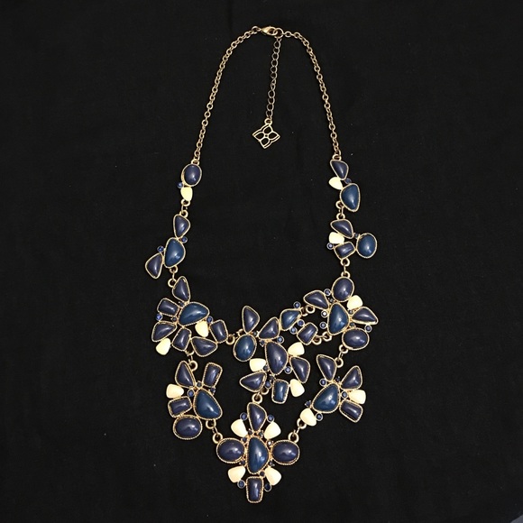 BCBG Max Azria Statement Collar Necklace - Picture 1 of 4