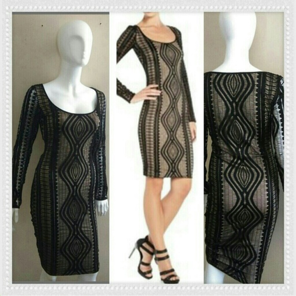 BCBG Lace Dress