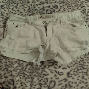 Hollister shorts