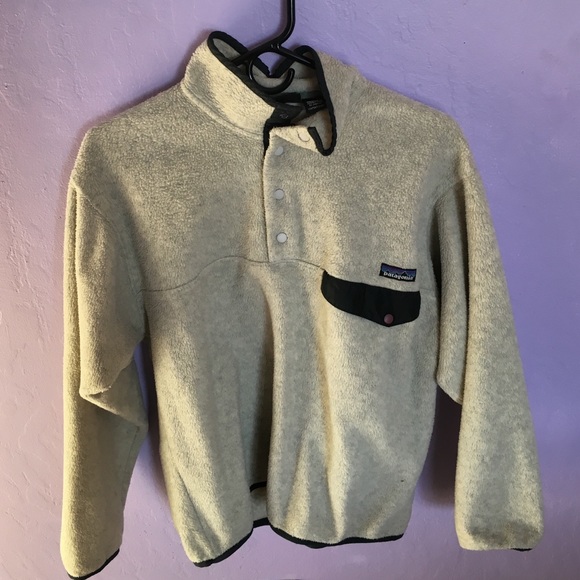 Snap T Patagonia Pullover