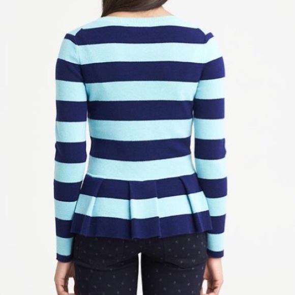 BR striped pullover - Picture 2 of 4