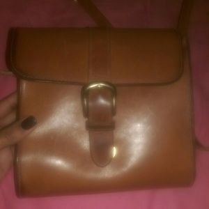 Vintage crossbody