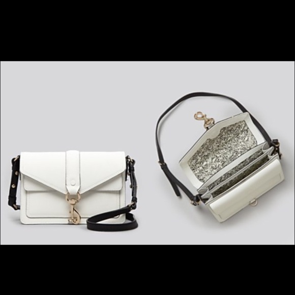 Rebecca Minkoff Hudson Moto Handbag