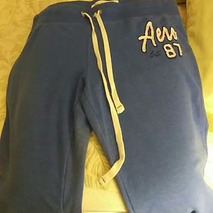 Stretch Skinny Sweatpants