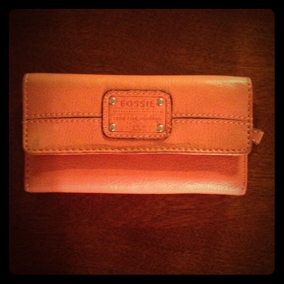 Fossil Handbags - Fossil wallet