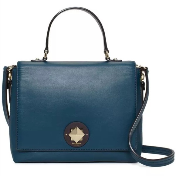 SOLD Kate Spade Varick Street Crossbody/Satchel