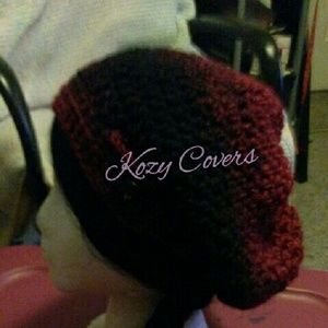 Handmade crochet items
