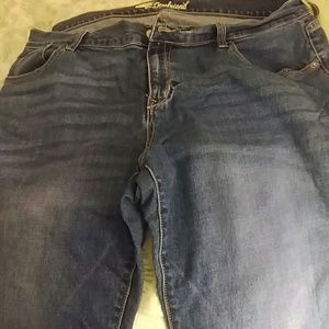 Regular-Straight Fit Boyfriend Jeans