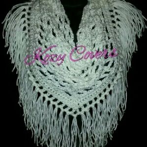 Handmade crochet items
