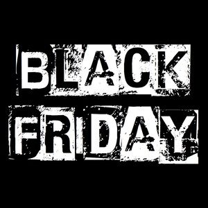 Everything 10% off for Black Friday