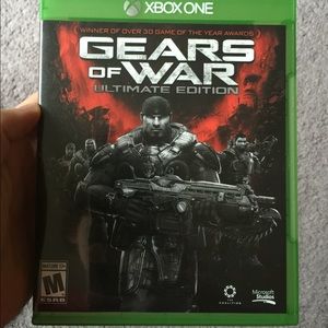 Gears of war ultimate edition
