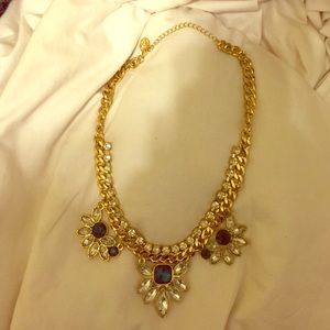 Statement necklace