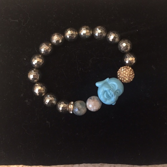 Very Me "Happy Buddha" Bracelet