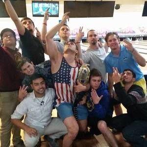 Meet your Posher, Kenny