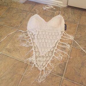 Steaming Hot and Sexy blouse