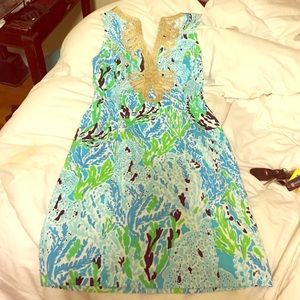 Lilly sheath dress