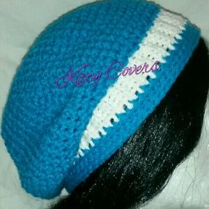 Handmade crochet items