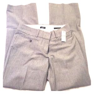 LOFT Marisa Trousers, 6, light grey
