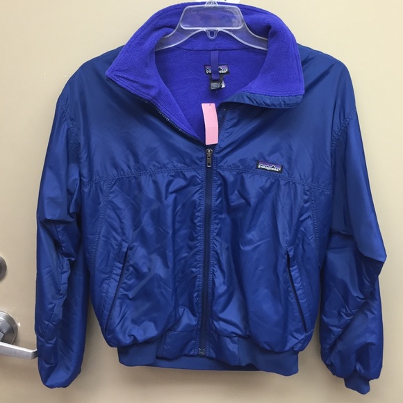 Patagonia Jackets & Blazers - Patagonia windbreaker fleece jacket size medium!!