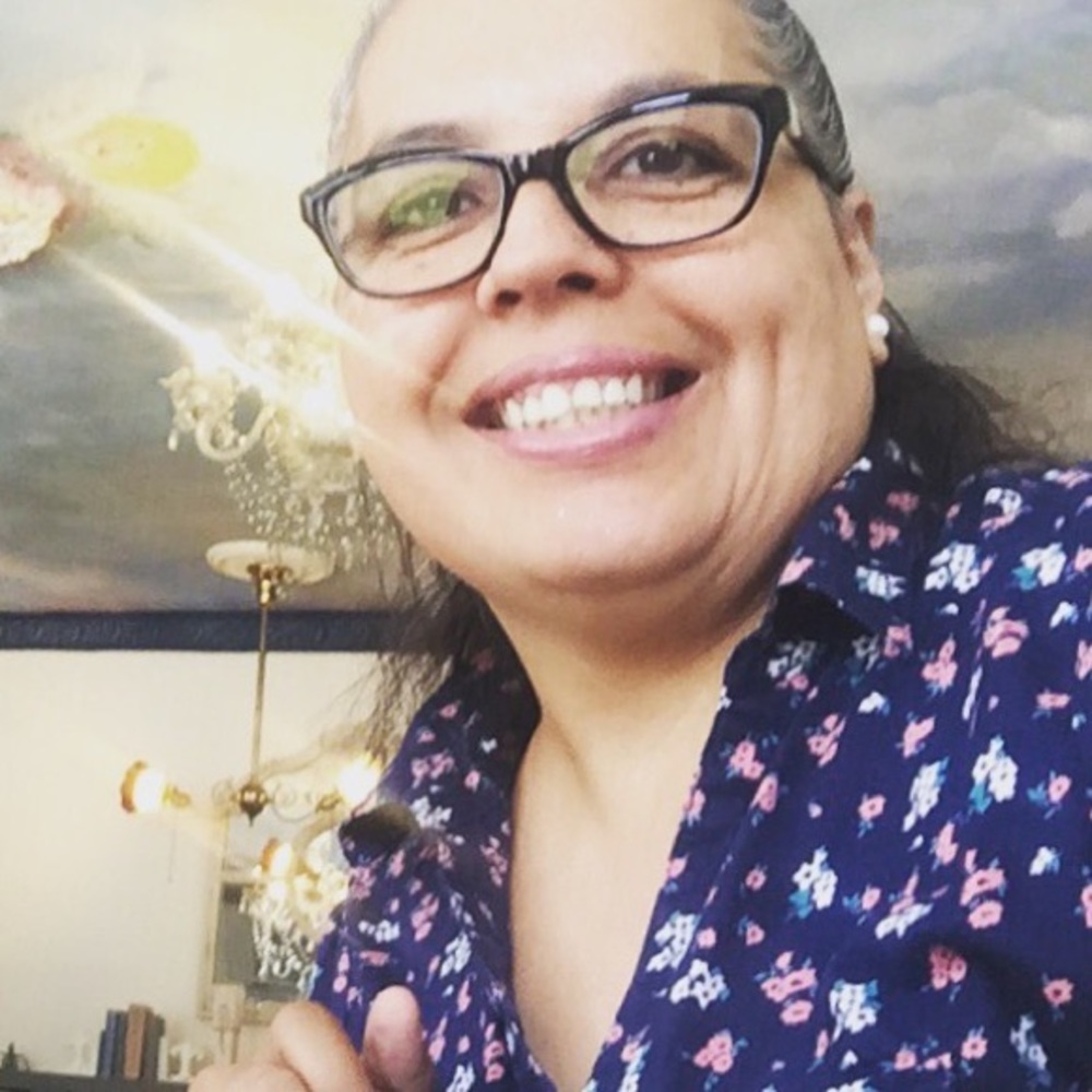 Meet your Posher, Andrina
