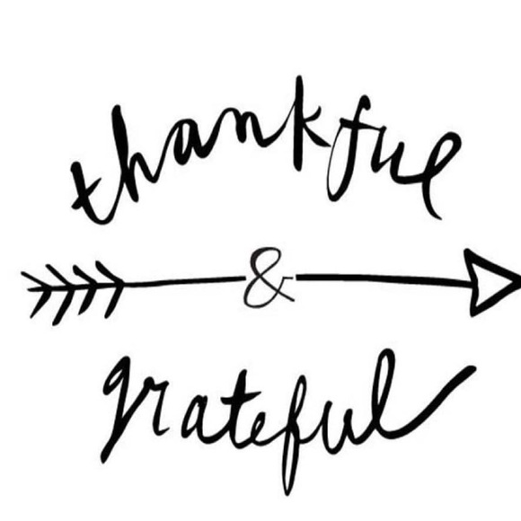 Happy Thanksgiving!