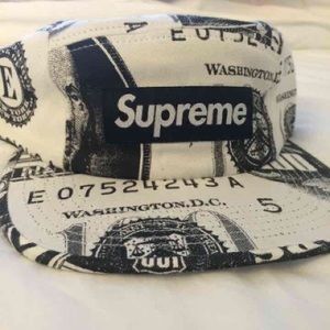 Supreme Benjamin 5 Panel