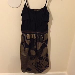 Lush holiday/party dress
