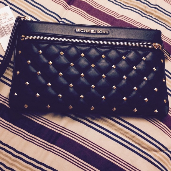 Michael Kors clutch