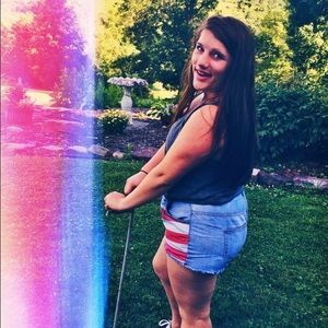 Meet your Posher, Kristi