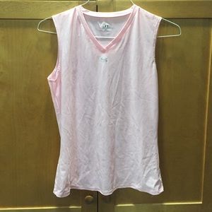 Under armor tank top. Gently used.