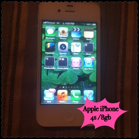 Iphone Other - Apple iPhone 4s. 8gb