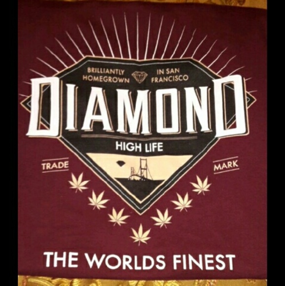 Diamond Co. T-shirt