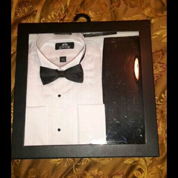 Never Used Tuxedo Top