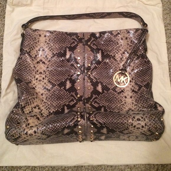 Authentic Michael Kors purse