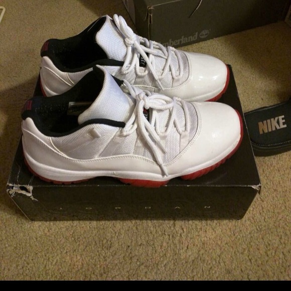 Jordan 11 Cherry