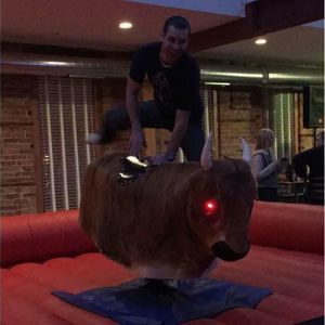 Meet your Posher, John