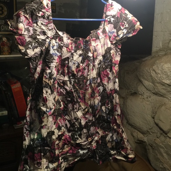 Daisy Fuentes blouse medium